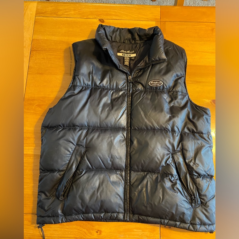 Eddie Bauer men’s vest
